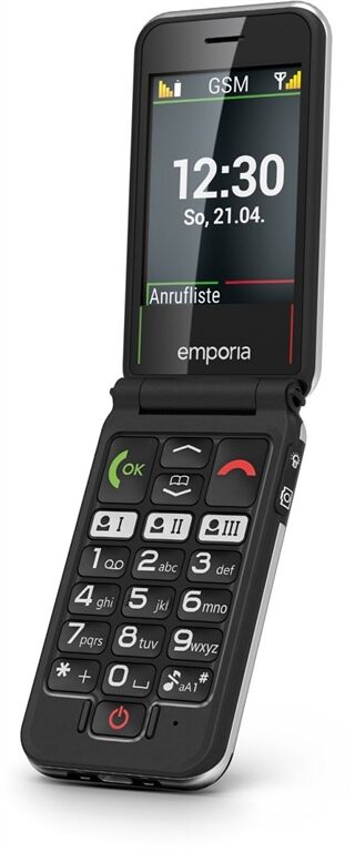 Emporia Joy Seniorenhandy