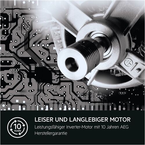 AEG Lavamat LTR7E7026EU