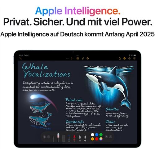 Apple iPad Air 11" (128GB) WiFi MC9Y4TY/A
