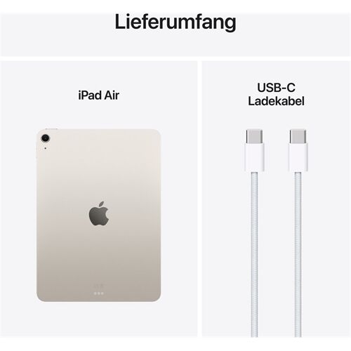Apple iPad Air 11" (128GB) WiFi MC9Y4TY/A