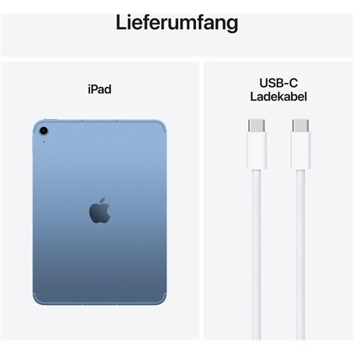 Apple iPad 11" (128GB) WiFi + 5G