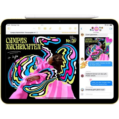 Apple iPad 11" (128GB) WiFi + 5G