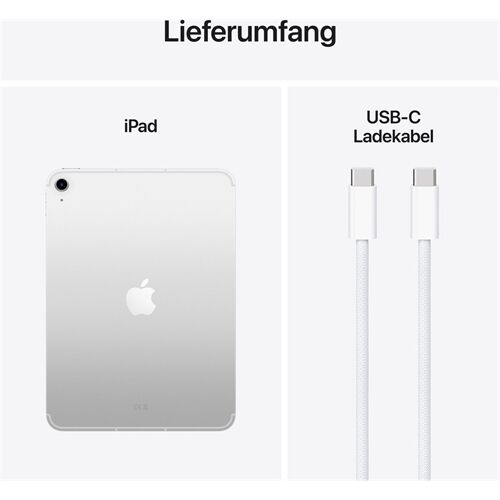 Apple iPad 11" (128GB) WiFi + 5G