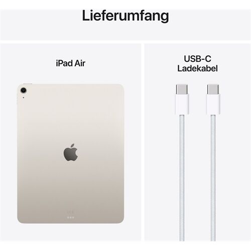 Apple iPad Air 13" (128GB) WiFi MCNK4TY/A