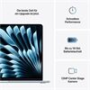 Apple MacBook Air 15" (MC7D4D/A)