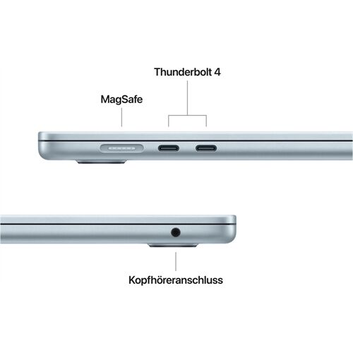 Apple MacBook Air 15" (MC7D4D/A)