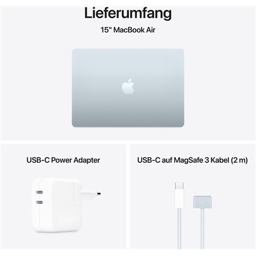 Apple MacBook Air 15" (MC7D4D/A)