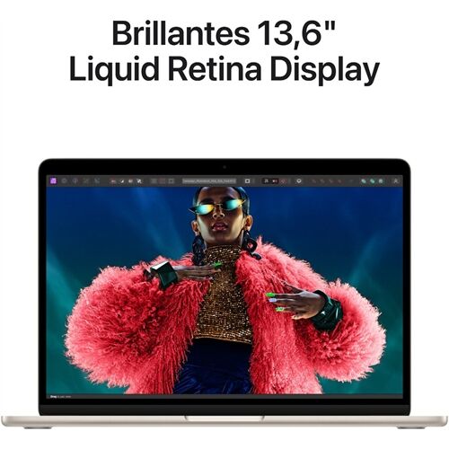 Apple MacBook Air 13" (MC8J4D/A)