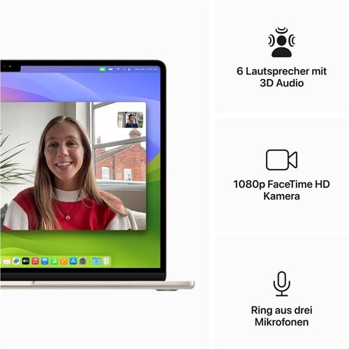 Apple MacBook Air 15" (MC9F4D/A)