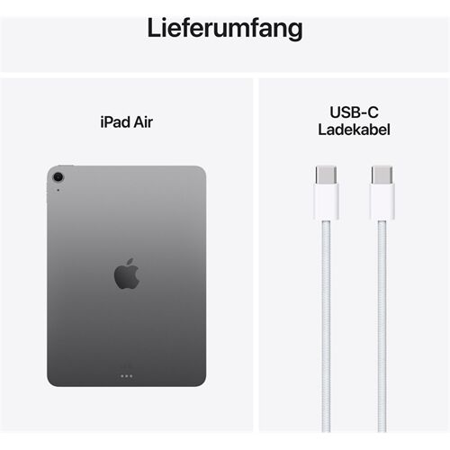 Apple iPad Air 11" (128GB) WiFi MC9W4TY/A