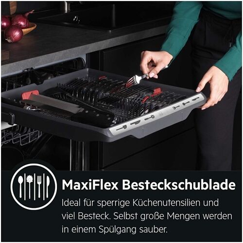 AEG Favorit FES7571XPM