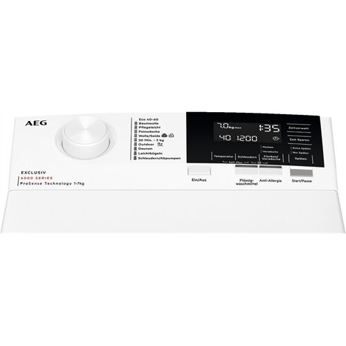 AEG Lavamat LTR6E60379