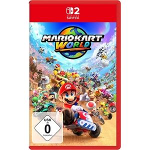 Nintendo Mario Kart World