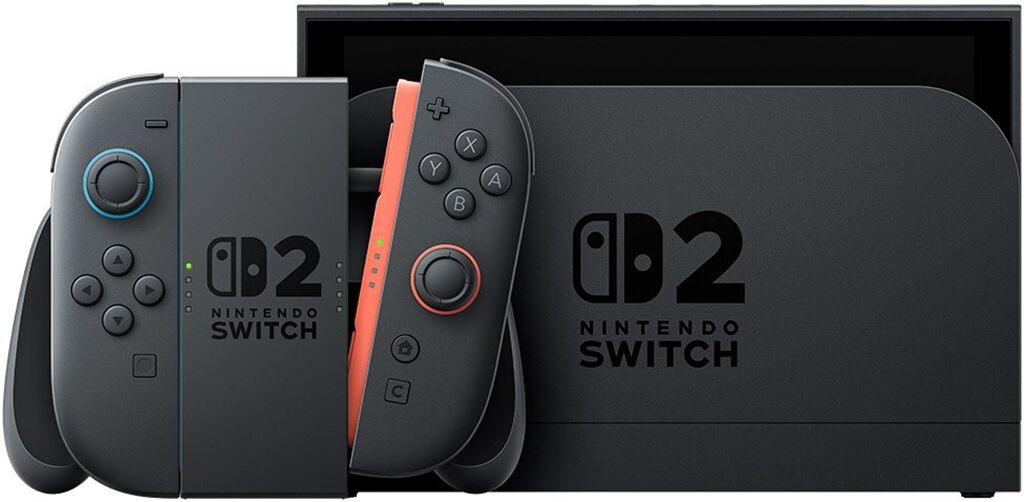 Nintendo Switch 2 Konsole Konsole