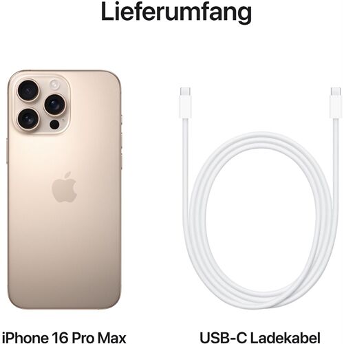 Apple iPhone 16 Pro Max (256GB)