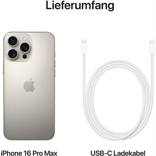 Apple iPhone 16 Pro Max (256GB)
