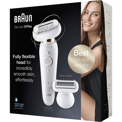 Braun SES 9002 3D Silk-epil 9 Flex