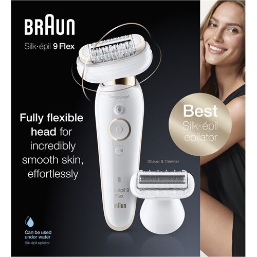 Braun SES 9002 3D Silk-epil 9 Flex