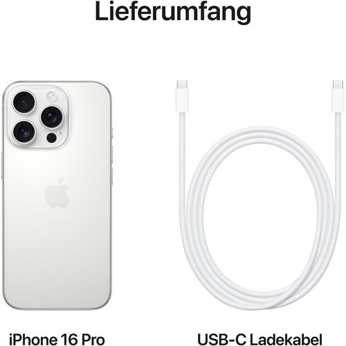 Apple iPhone 16 Pro (128GB)