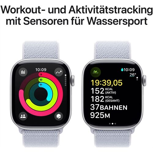 Apple Watch Series 10 (46mm) GPS