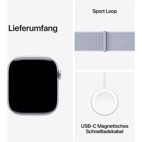 Apple Watch Series 10 (46mm) GPS