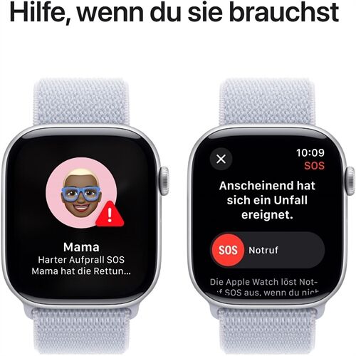 Apple Watch Series 10 (46mm) GPS