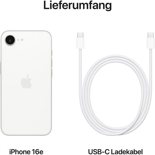 Apple iPhone 16e (128GB)
