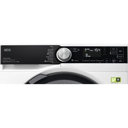 AEG Lavatherm TR8W80789