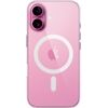 Apple Clear Case mit MagSafe
