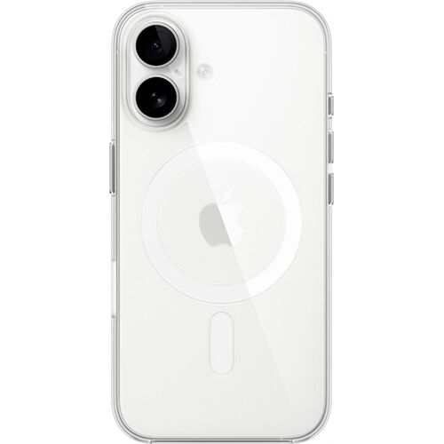 Apple Clear Case mit MagSafe