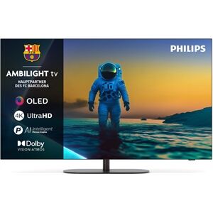 Philips 65OLED810/12 inkl. Soundbar TAB 8200 gratis