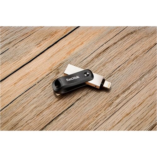 SanDisk iXpand Go USB 3.0 (128GB)