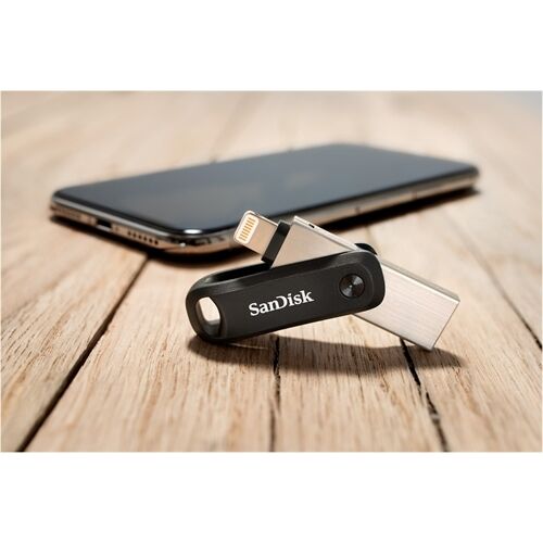 SanDisk iXpand Go USB 3.0 (128GB)