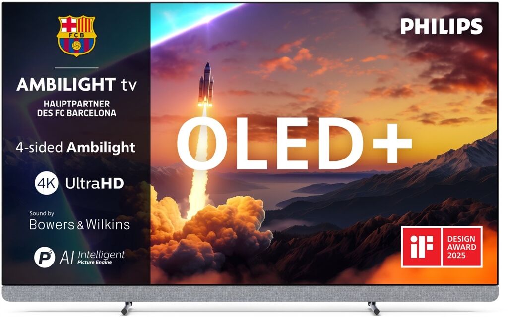 Philips 55OLED910/12 139 cm (55