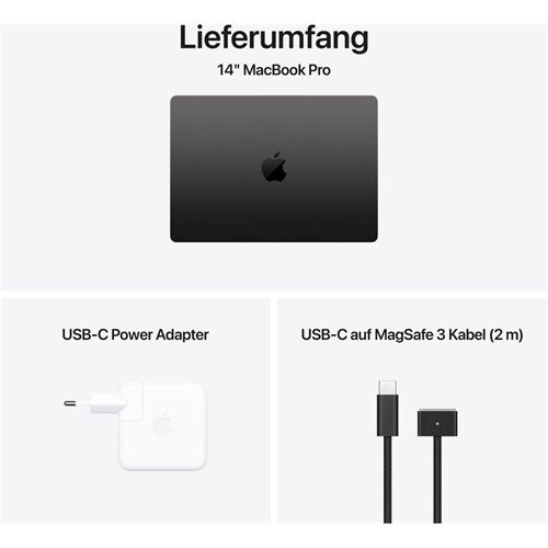 Apple MacBook Pro 14" (MW2U3D/A)