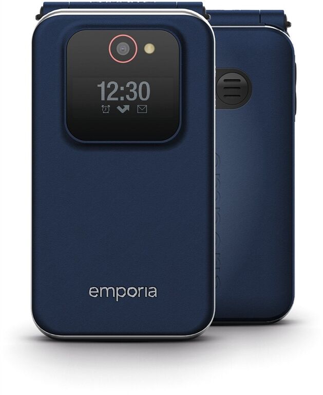 Emporia Joy. (blau) Seniorenhandy