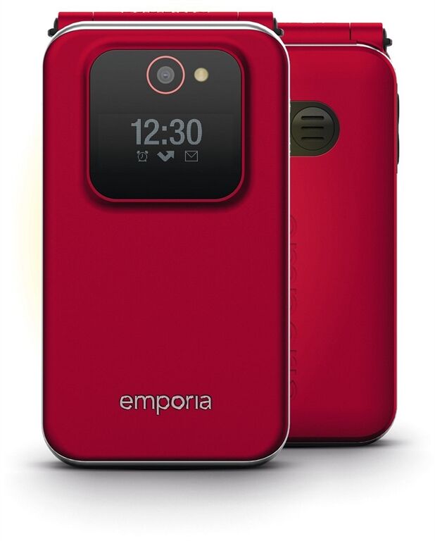 Emporia Joy. (rot) Seniorenhandy