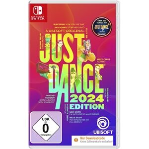 Nintendo Just Dance 2024