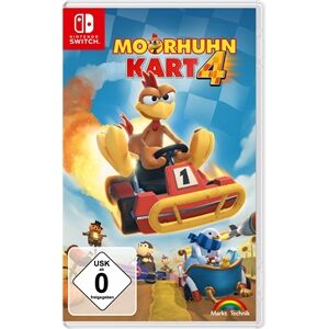 Nintendo Moorhuhn Kart 4