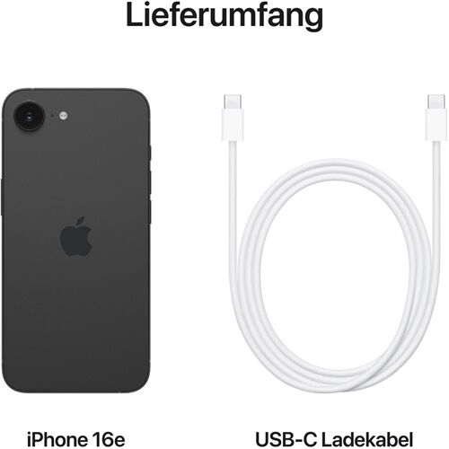 Apple iPhone 16e (128GB)