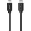 Hama Thunderbolt-5-Kabel USB-C (1m)