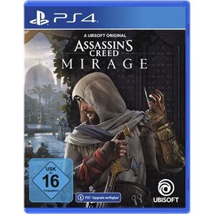 PS2/PS3/PS4 Software Assassin' Creed - Mirage