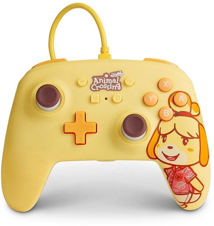 Nintendo NSW Isabelle Controller Controller