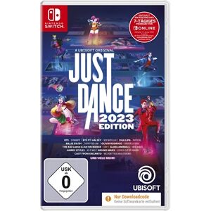 Nintendo Just Dance 2023