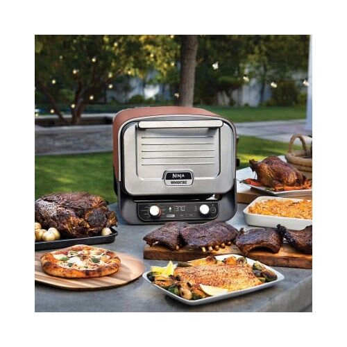 NINJA OO101EU Woodfire Outdoor Ofen