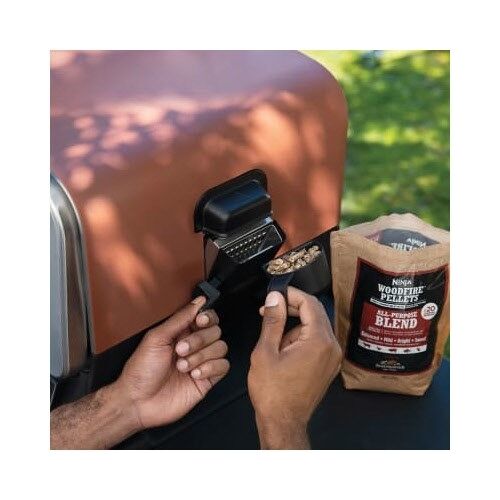 NINJA OO101EU Woodfire Outdoor Ofen