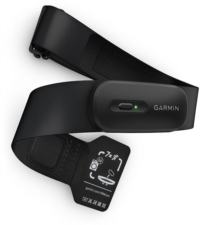 GARMIN HRM 200 M-XL Herzfrequenz-Brustgurt Herzfrequenz-Brustgurt