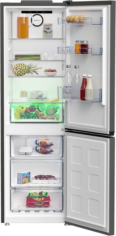 Beko B5RCNA366OHG Kühl-/Gefrierkombination