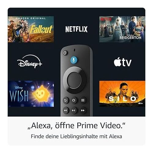AMAZON Fire TV Stick HD (3rd Gen.)