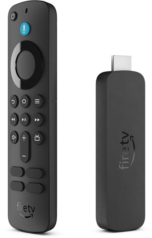 AMAZON Fire TV Stick 4K (2nd Gen.) Streaming Stick
